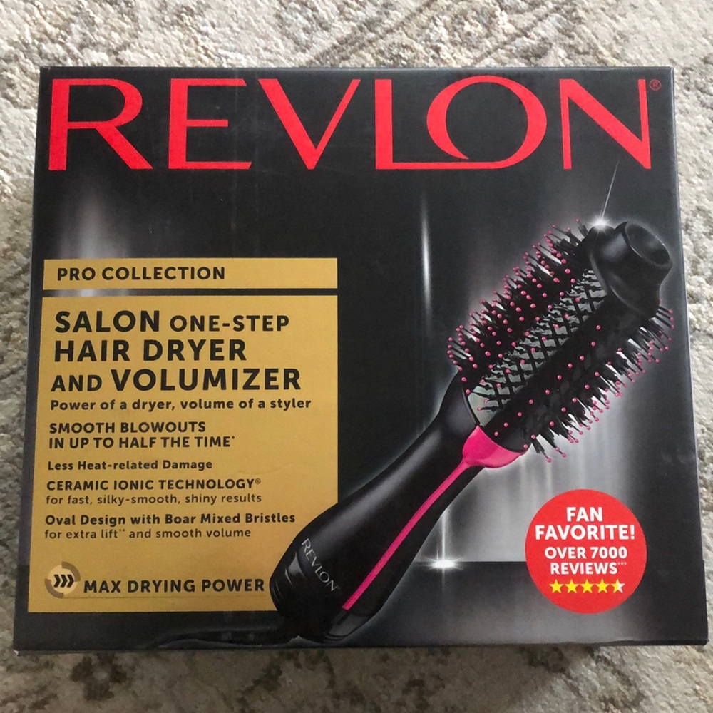Revlon One Step Hair Dryer